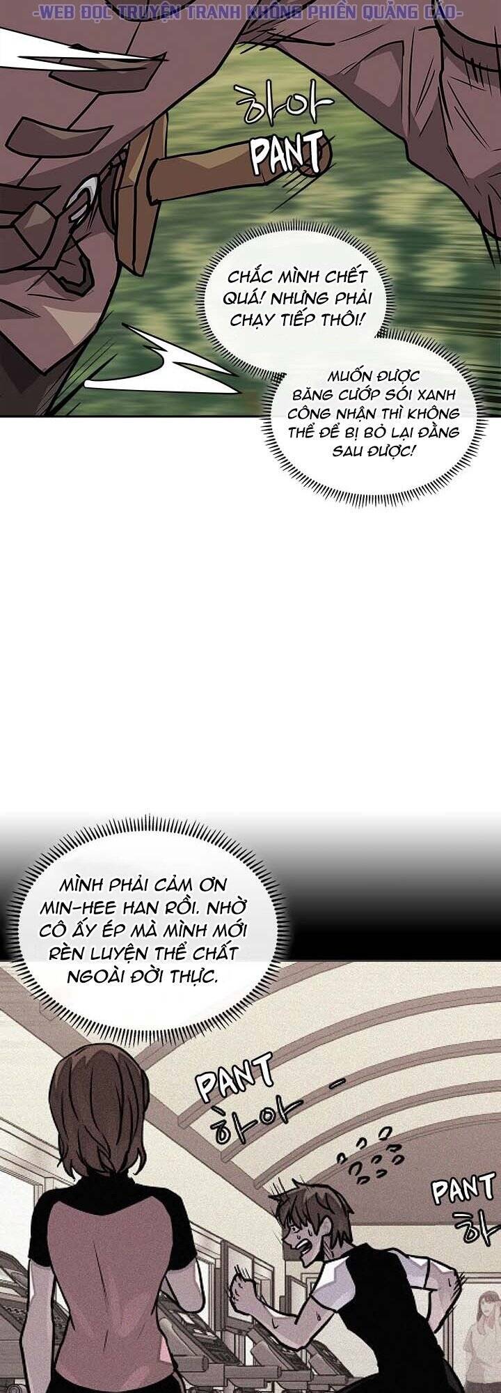 Chiến Binh Đến Từ Thế Giới Khác Chap 116 - Next Chap 117