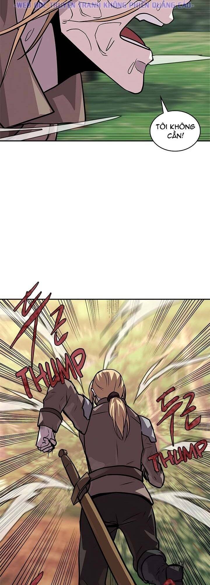 Chiến Binh Đến Từ Thế Giới Khác Chap 116 - Next Chap 117