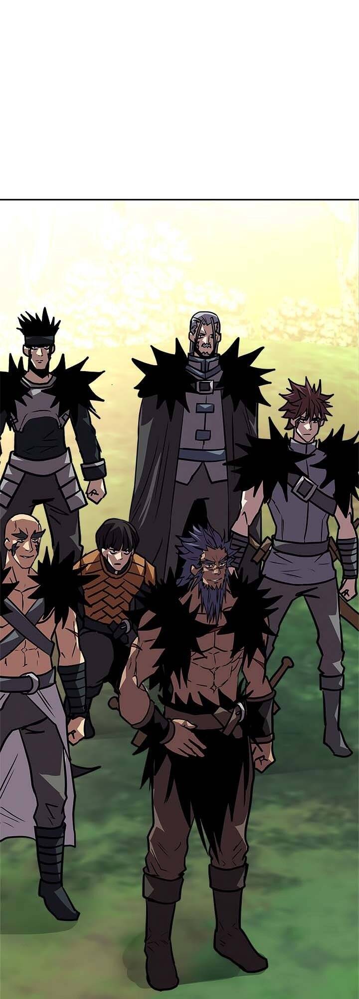 Chiến Binh Đến Từ Thế Giới Khác Chap 116 - Next Chap 117