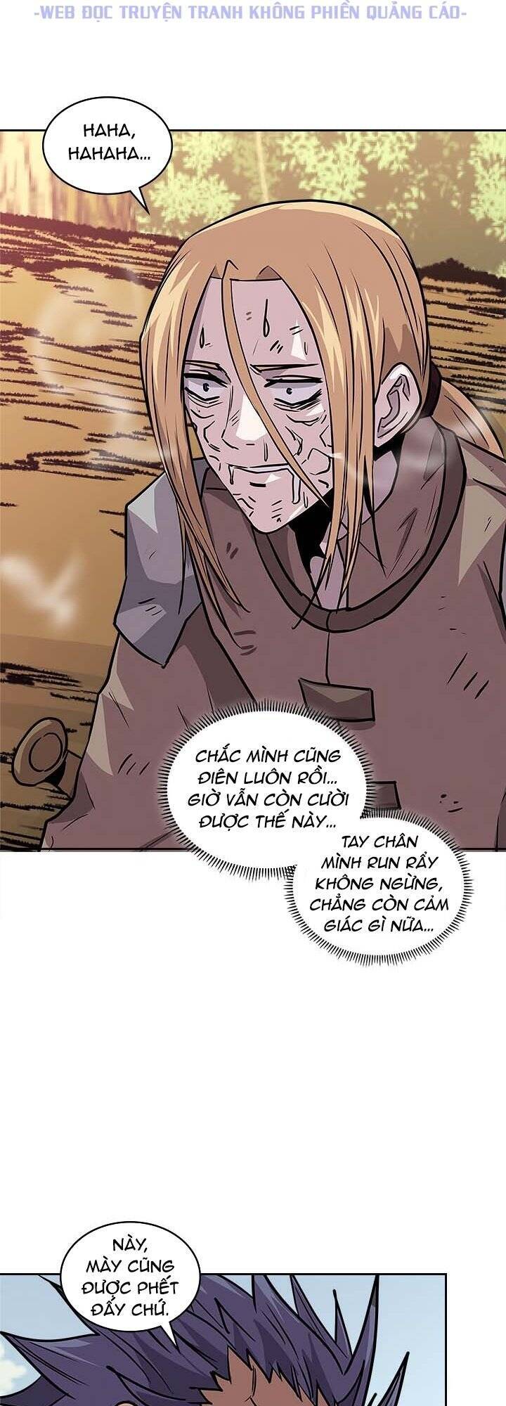 Chiến Binh Đến Từ Thế Giới Khác Chap 116 - Next Chap 117