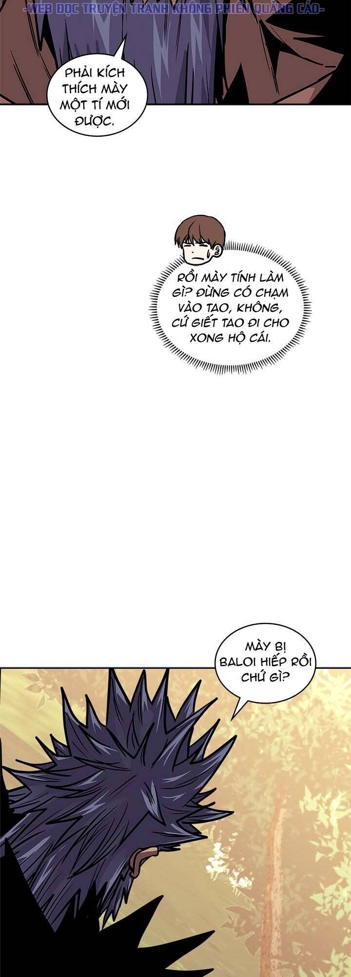 Chiến Binh Đến Từ Thế Giới Khác Chap 116 - Next Chap 117