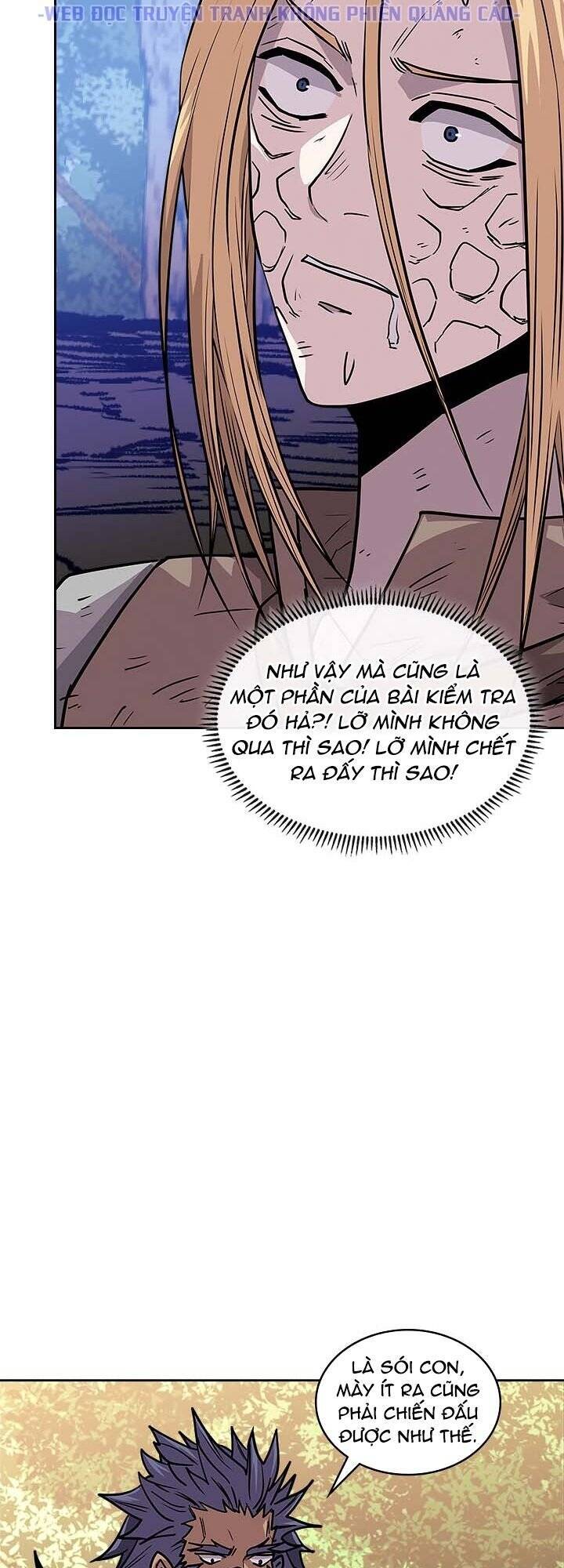 Chiến Binh Đến Từ Thế Giới Khác Chap 116 - Next Chap 117