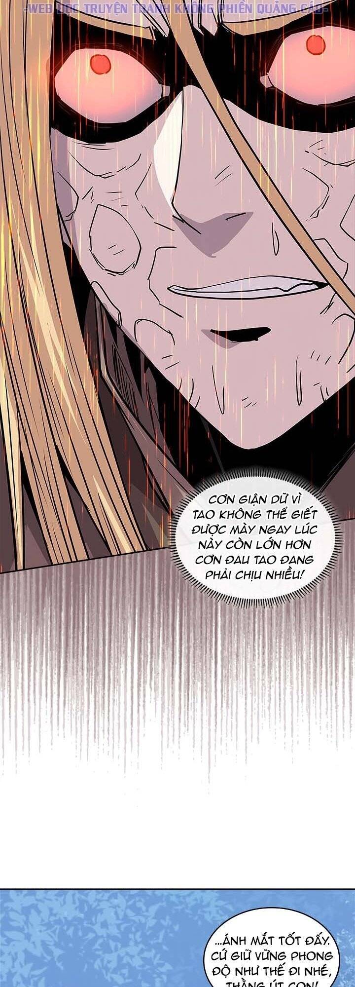 Chiến Binh Đến Từ Thế Giới Khác Chap 116 - Next Chap 117