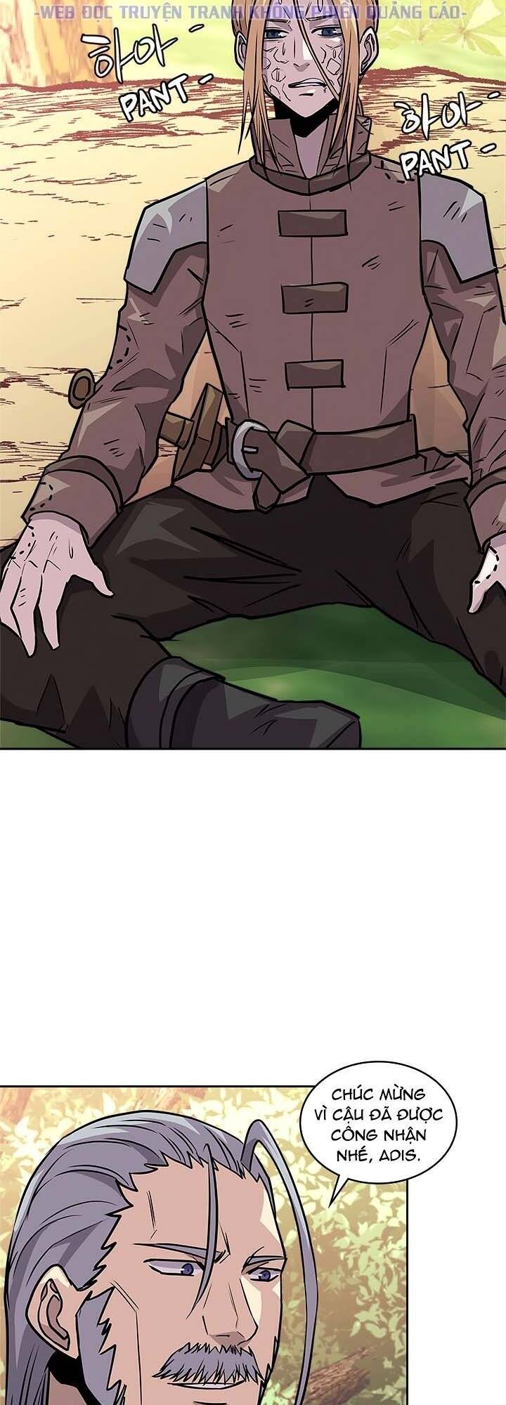 Chiến Binh Đến Từ Thế Giới Khác Chap 116 - Next Chap 117