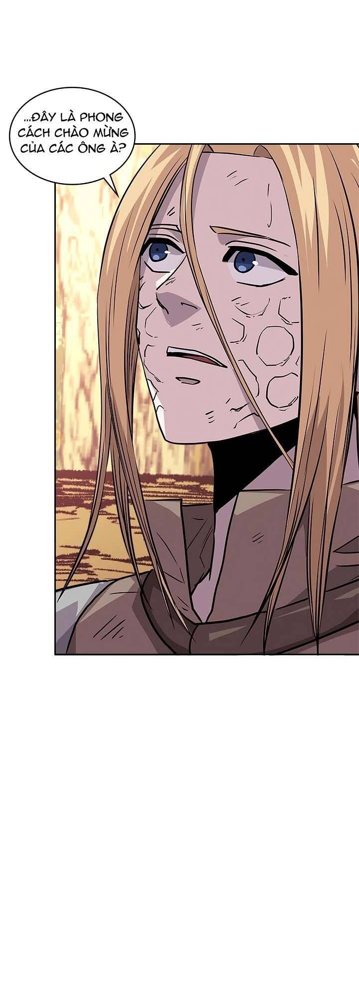 Chiến Binh Đến Từ Thế Giới Khác Chap 116 - Next Chap 117