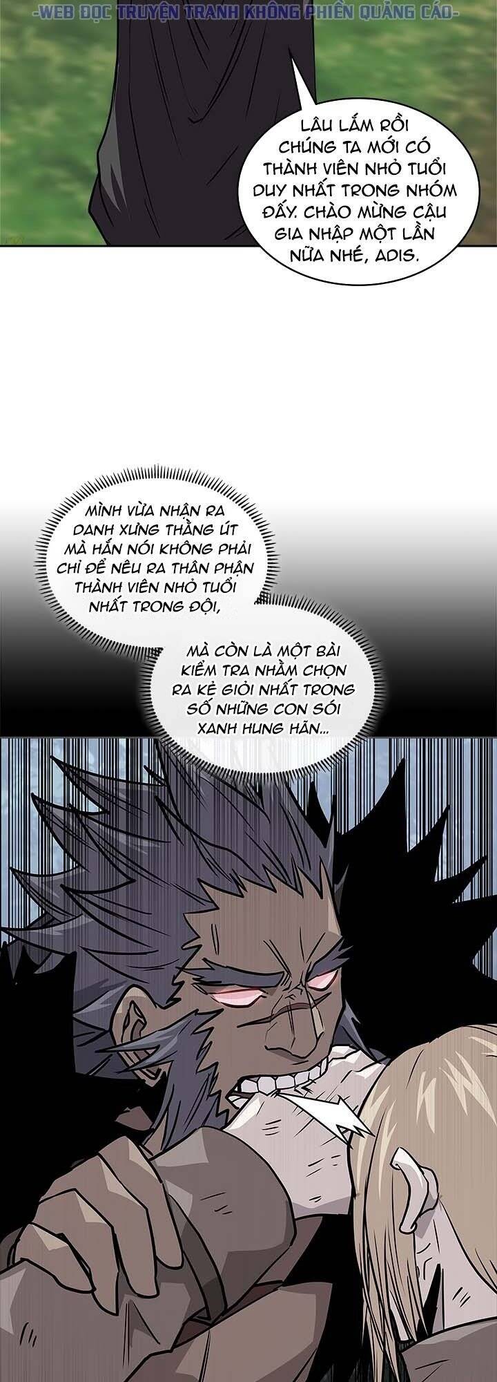 Chiến Binh Đến Từ Thế Giới Khác Chap 116 - Next Chap 117