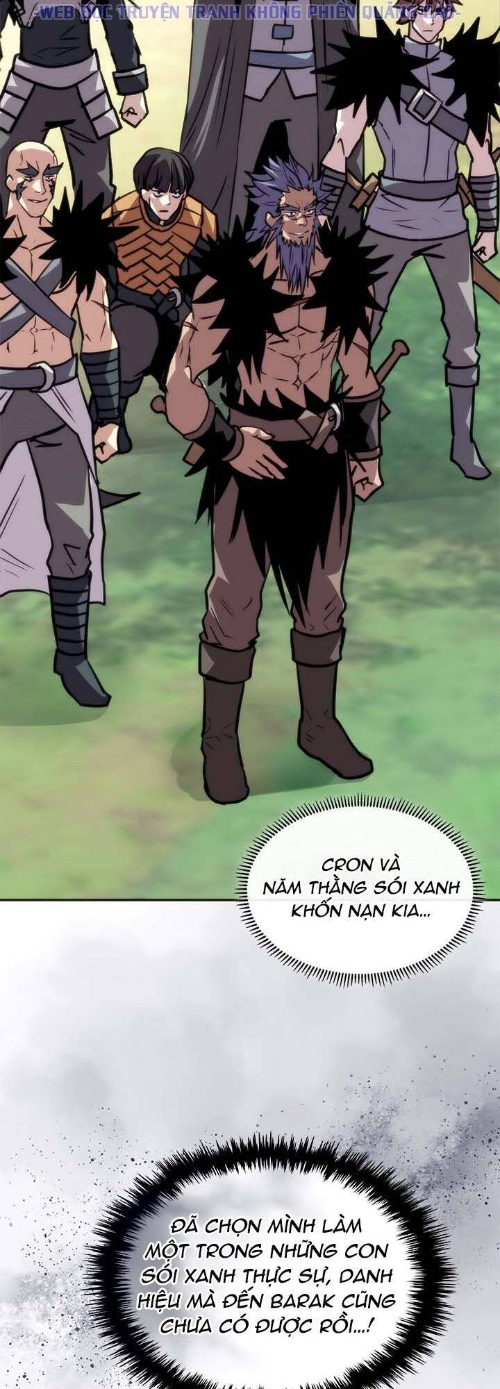 Chiến Binh Đến Từ Thế Giới Khác Chap 116 - Next Chap 117