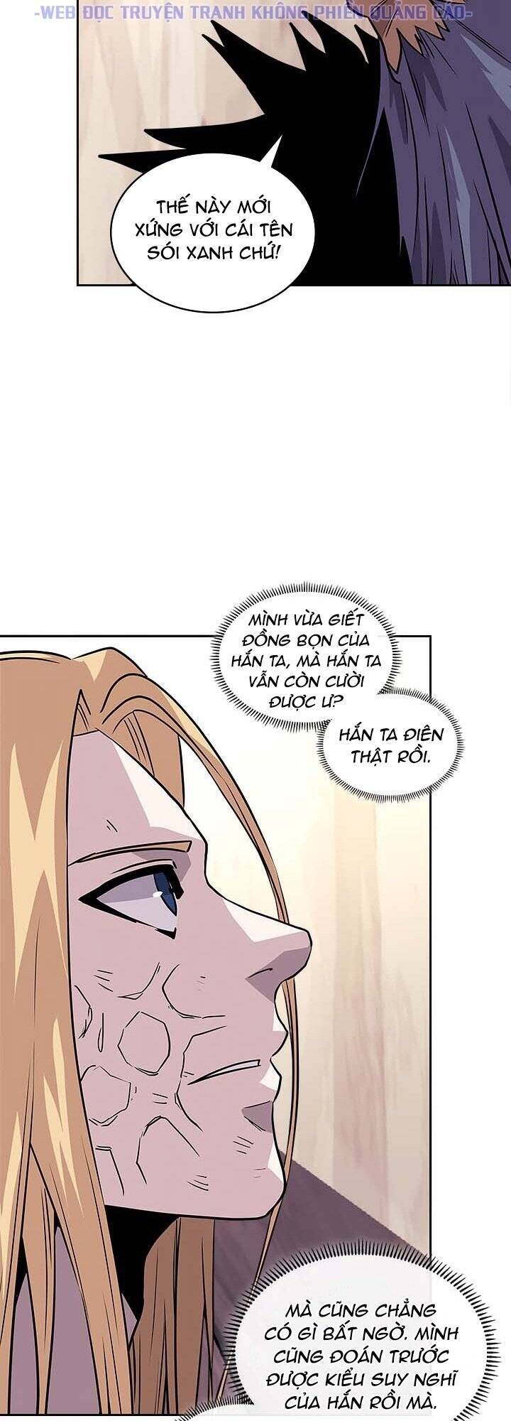 Chiến Binh Đến Từ Thế Giới Khác Chap 116 - Next Chap 117