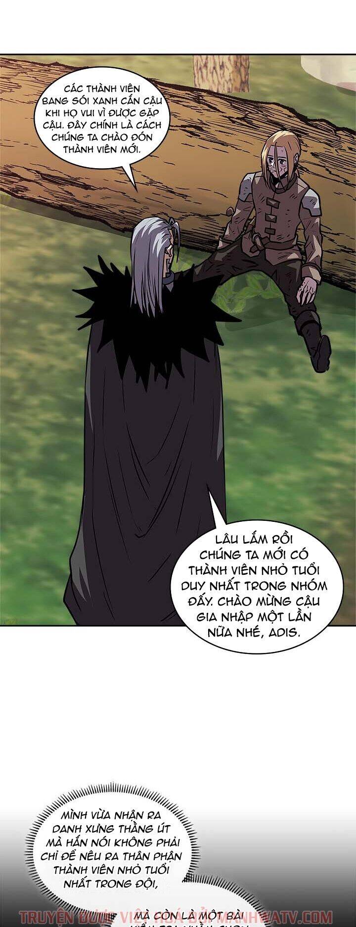 Chiến Binh Đến Từ Thế Giới Khác Chap 117 - Next Chap 118