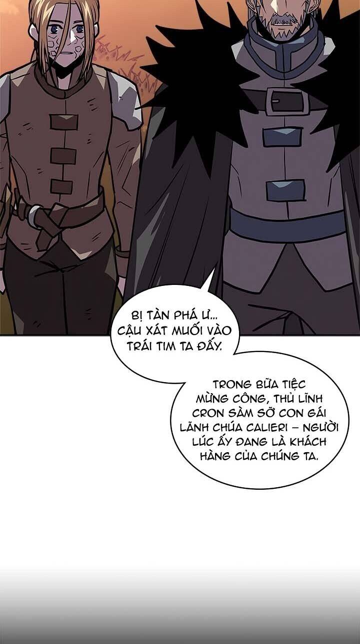 Chiến Binh Đến Từ Thế Giới Khác Chap 117 - Next Chap 118