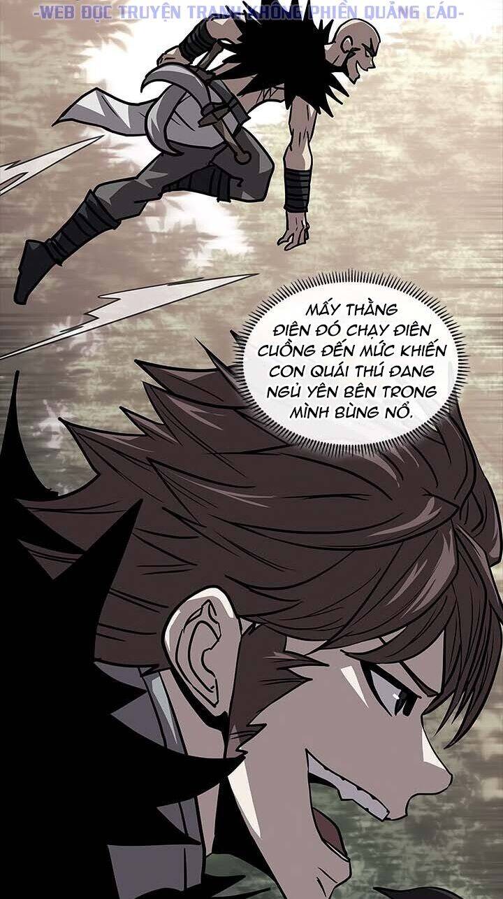 Chiến Binh Đến Từ Thế Giới Khác Chap 117 - Next Chap 118