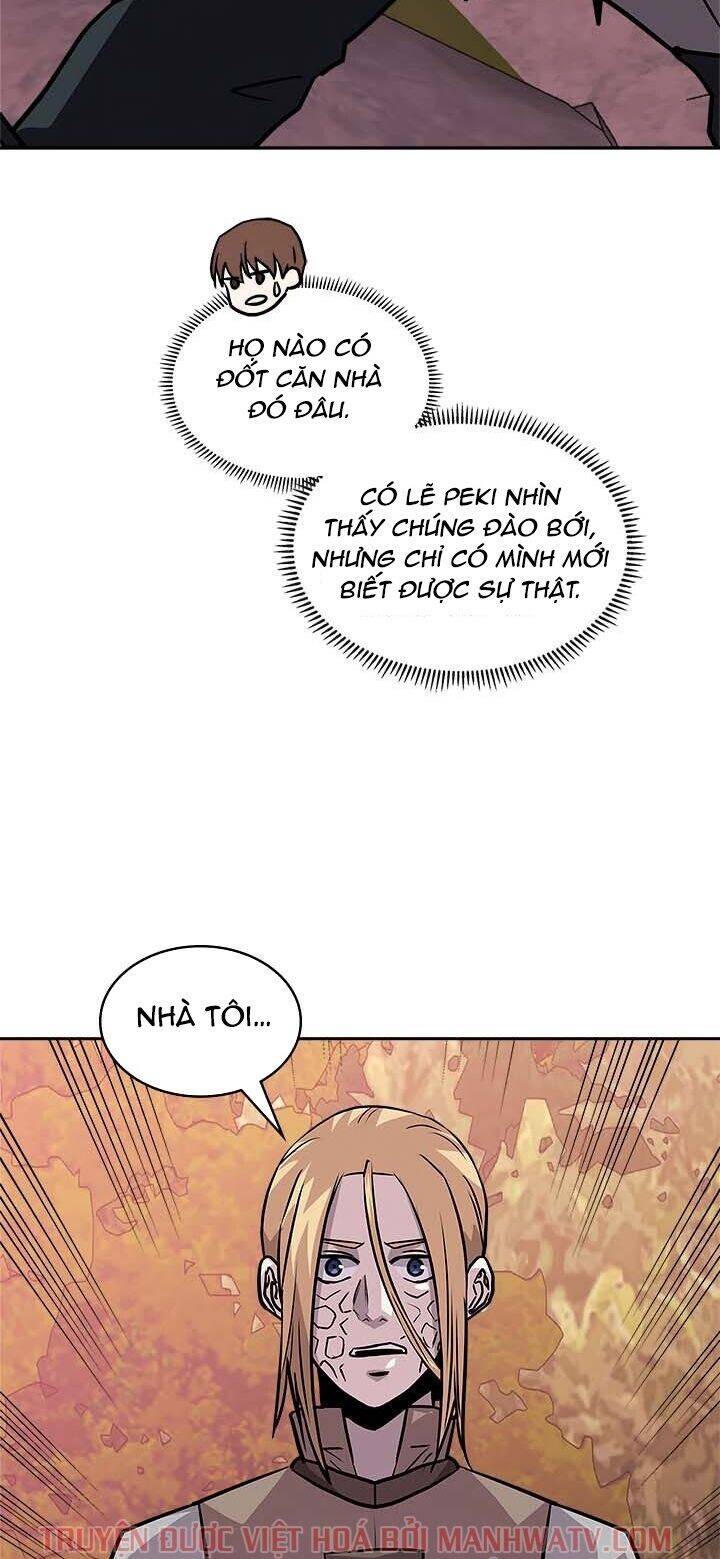 Chiến Binh Đến Từ Thế Giới Khác Chap 117 - Next Chap 118