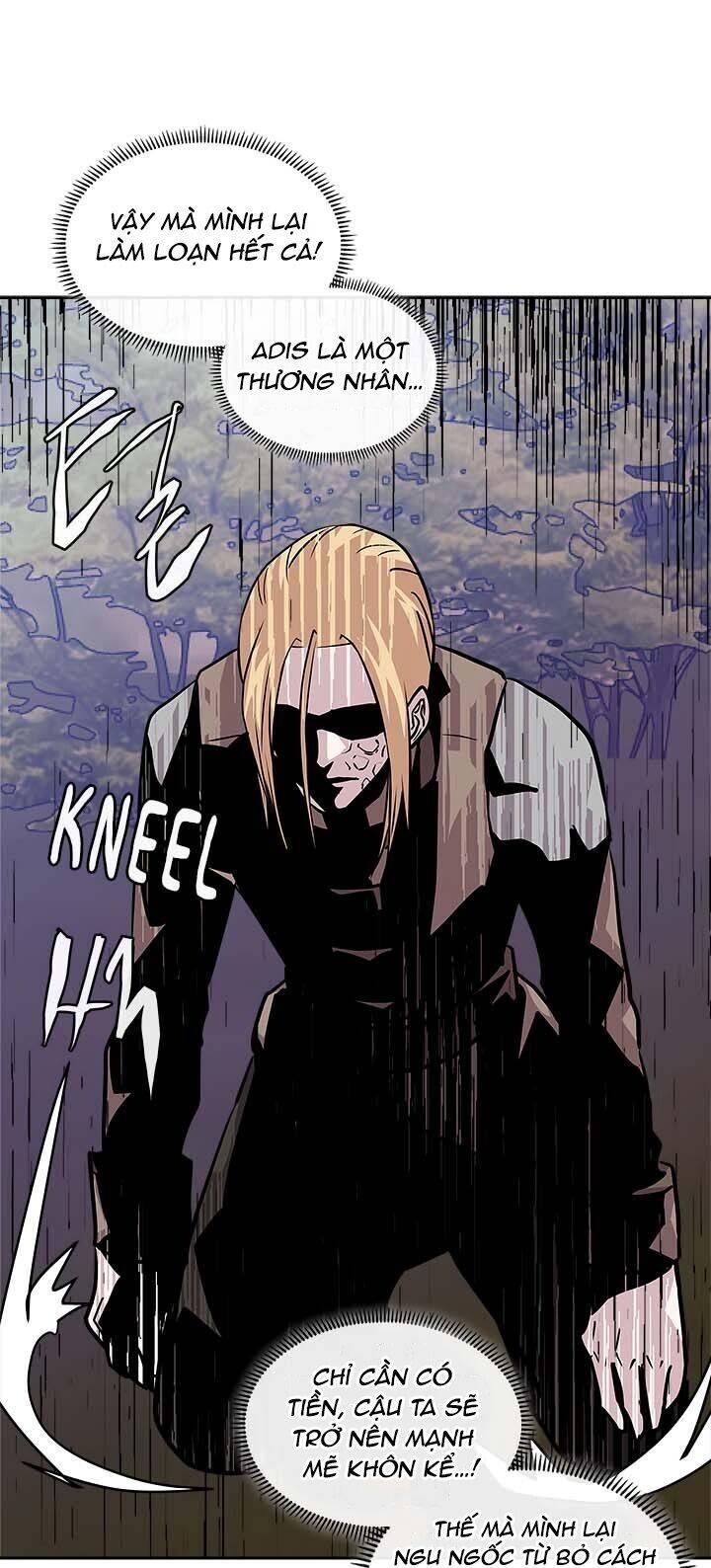 Chiến Binh Đến Từ Thế Giới Khác Chap 117 - Next Chap 118