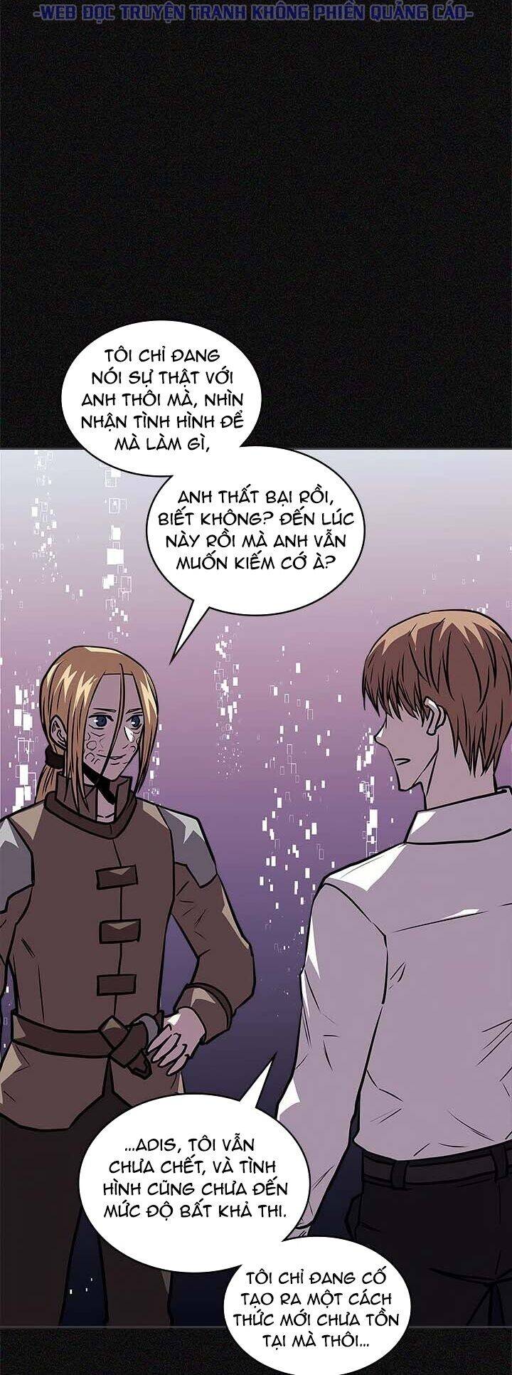 Chiến Binh Đến Từ Thế Giới Khác Chap 117 - Next Chap 118
