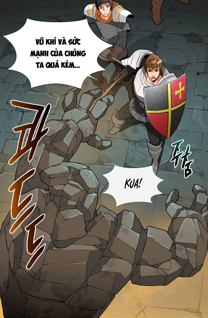 Chiến Binh Đến Từ Thế Giới Khác Chap 13 - Next Chap 14