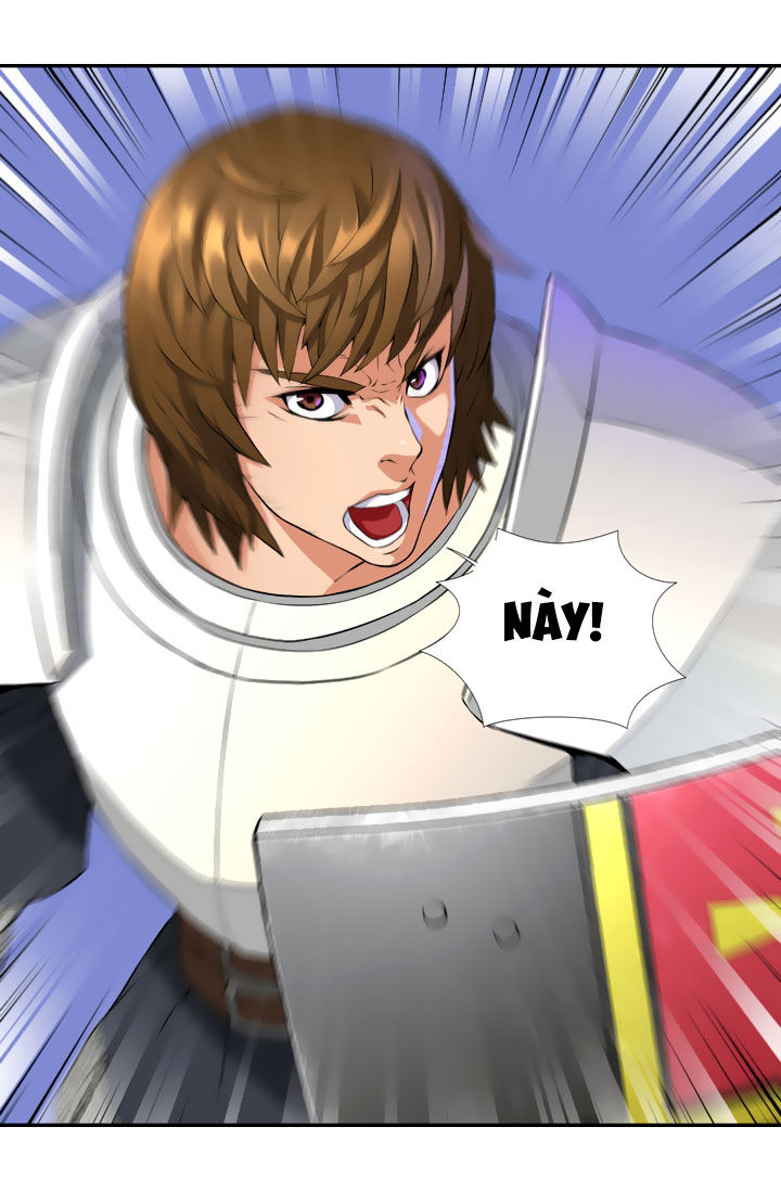 Chiến Binh Đến Từ Thế Giới Khác Chap 13 - Next Chap 14