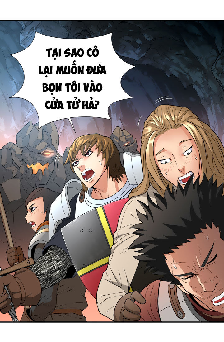 Chiến Binh Đến Từ Thế Giới Khác Chap 13 - Next Chap 14