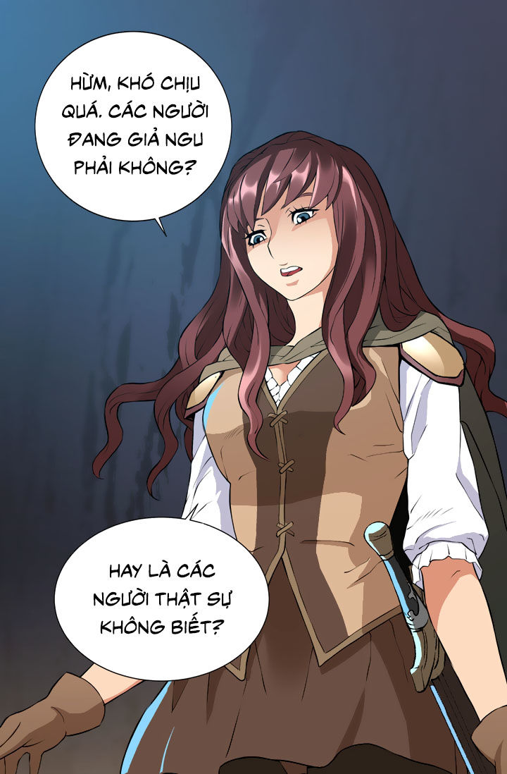 Chiến Binh Đến Từ Thế Giới Khác Chap 13 - Next Chap 14