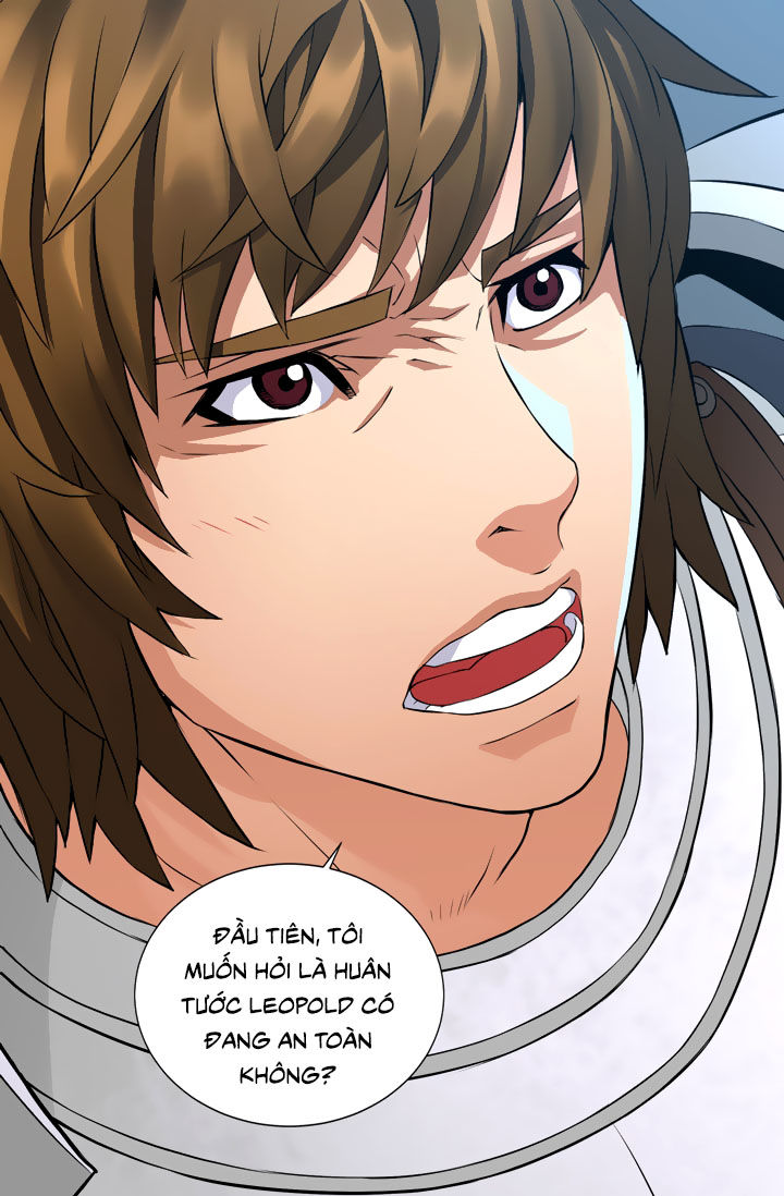 Chiến Binh Đến Từ Thế Giới Khác Chap 13 - Next Chap 14