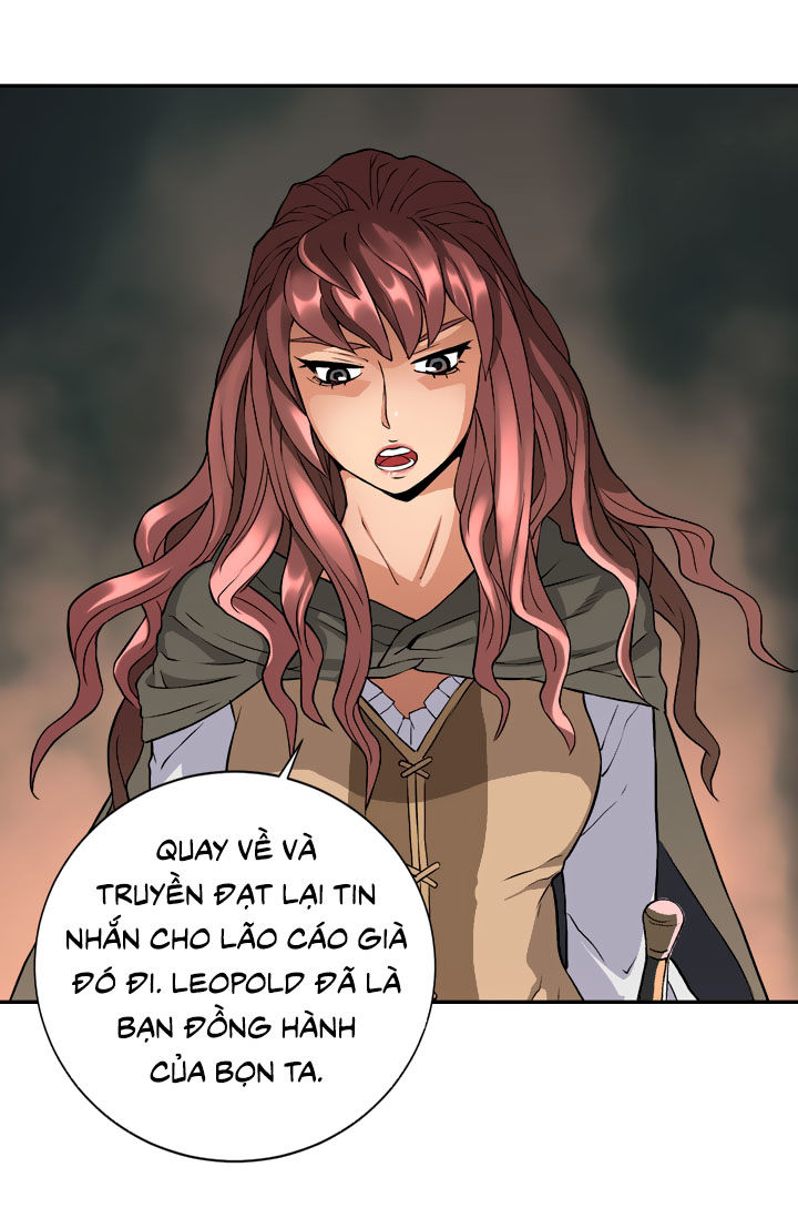 Chiến Binh Đến Từ Thế Giới Khác Chap 13 - Next Chap 14