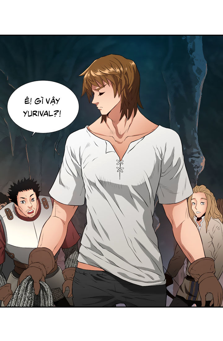 Chiến Binh Đến Từ Thế Giới Khác Chap 13 - Next Chap 14