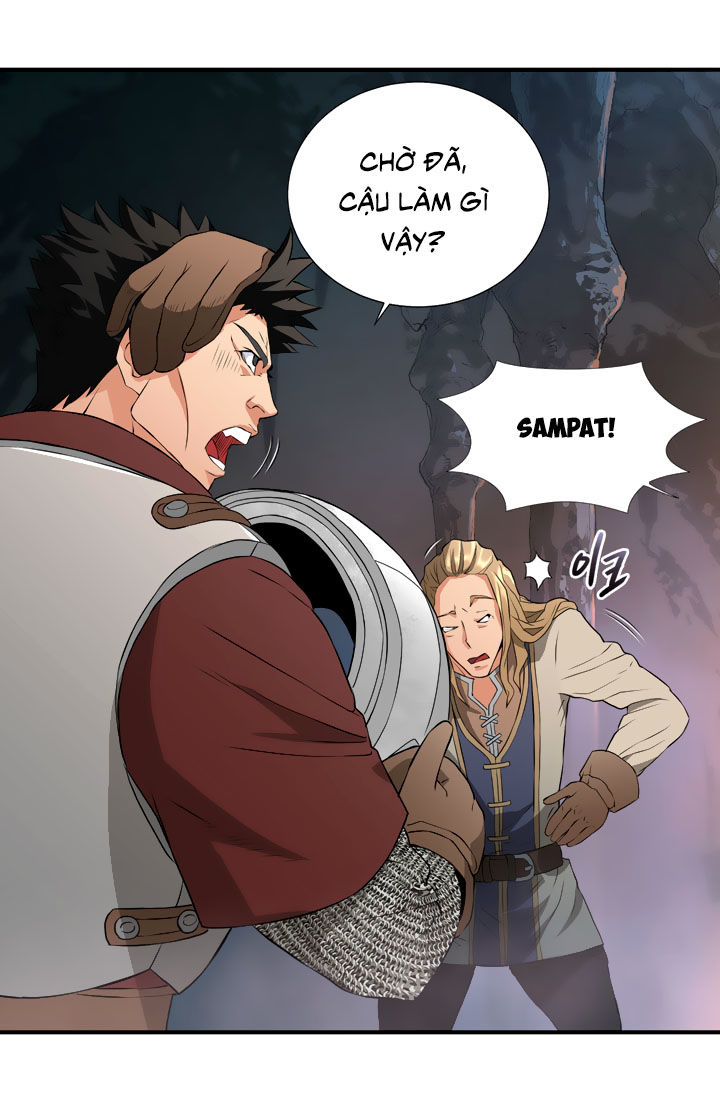 Chiến Binh Đến Từ Thế Giới Khác Chap 13 - Next Chap 14