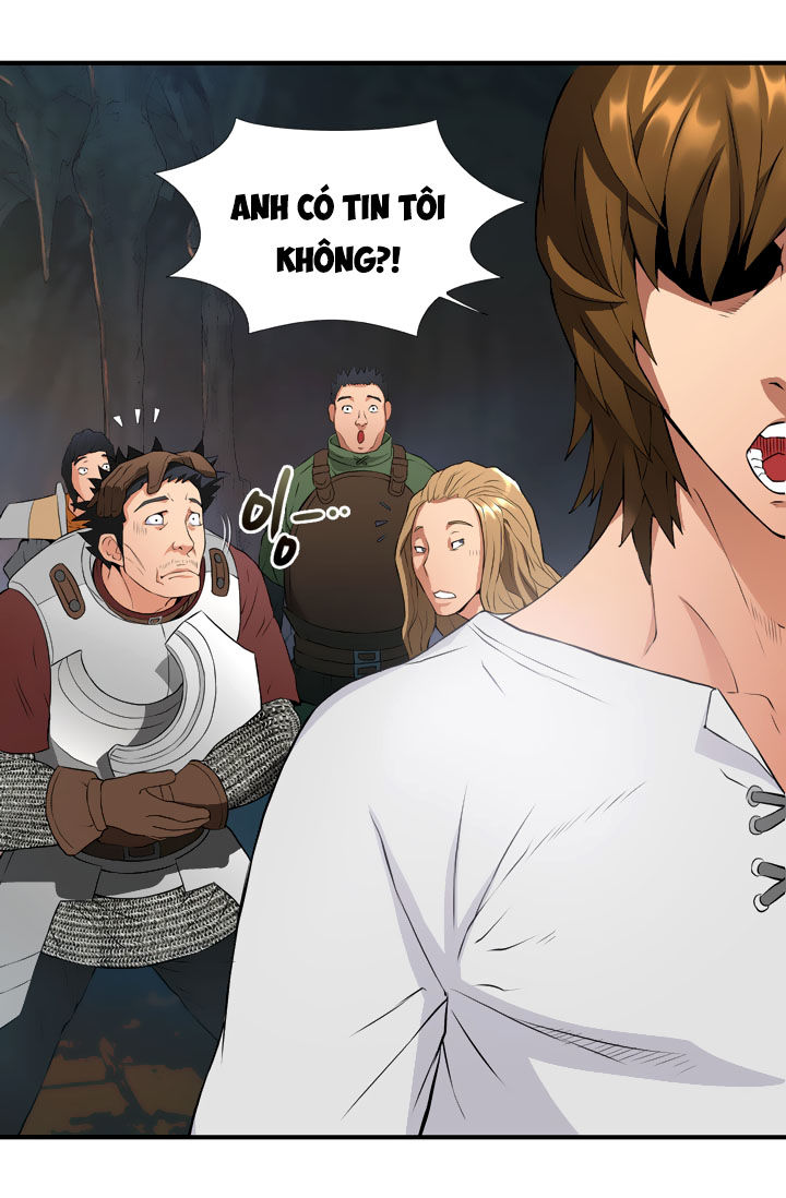 Chiến Binh Đến Từ Thế Giới Khác Chap 13 - Next Chap 14