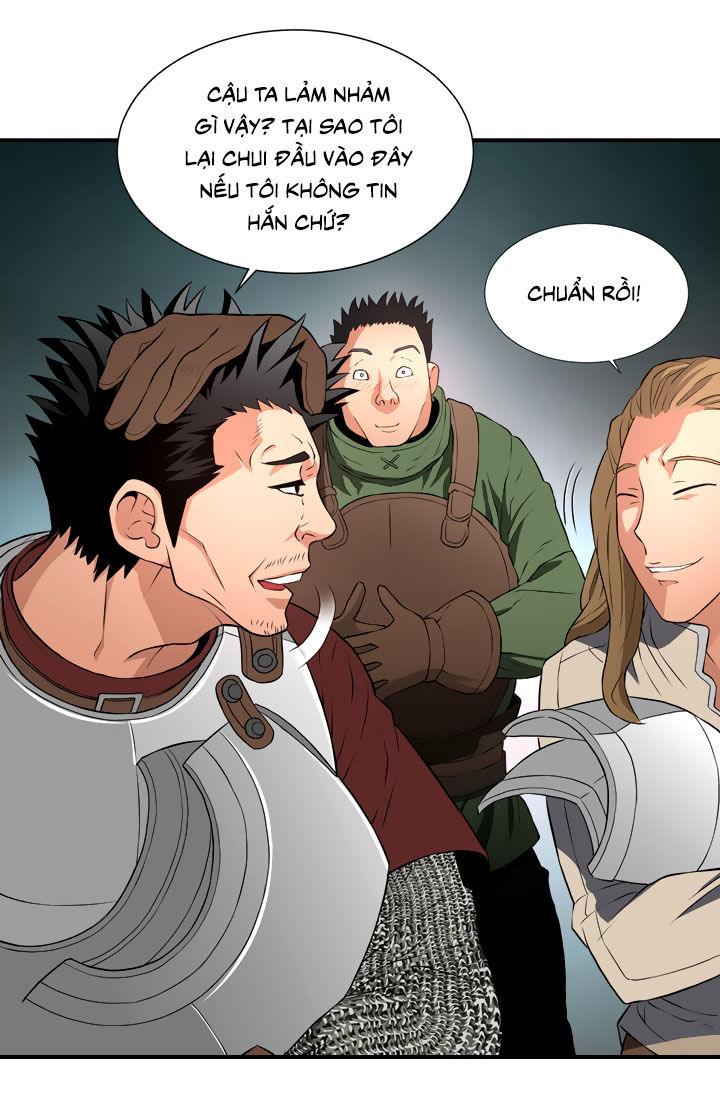 Chiến Binh Đến Từ Thế Giới Khác Chap 13 - Next Chap 14