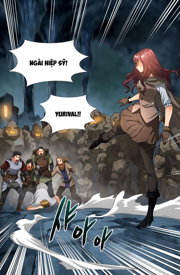 Chiến Binh Đến Từ Thế Giới Khác Chap 13 - Next Chap 14