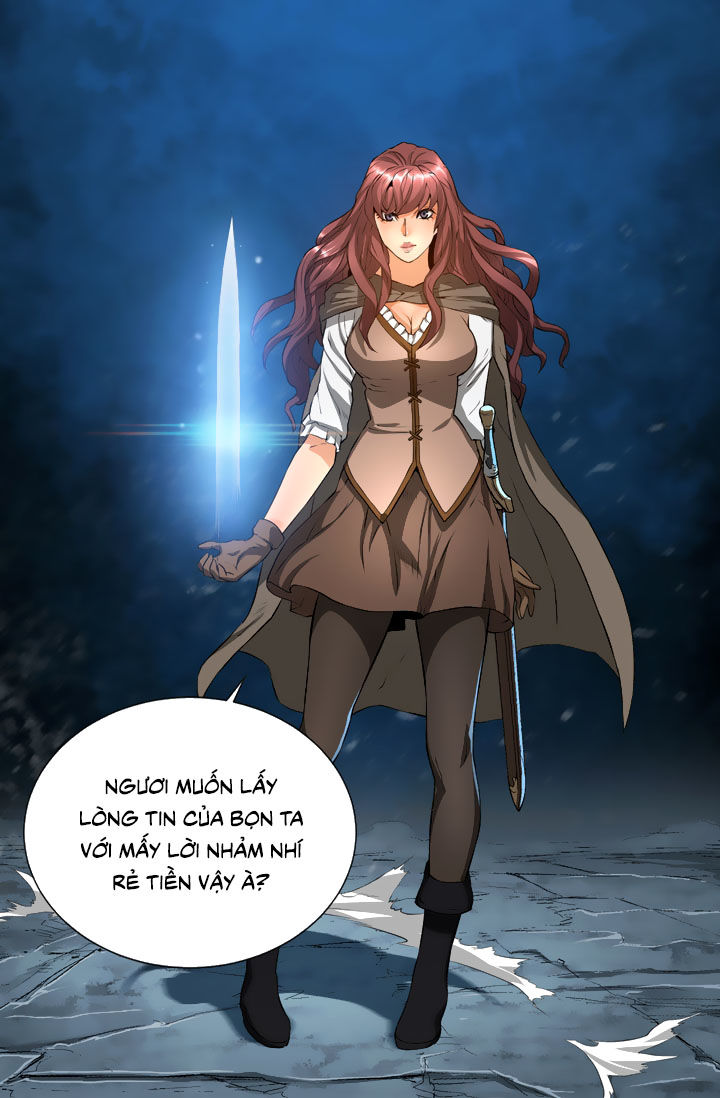 Chiến Binh Đến Từ Thế Giới Khác Chap 13 - Next Chap 14