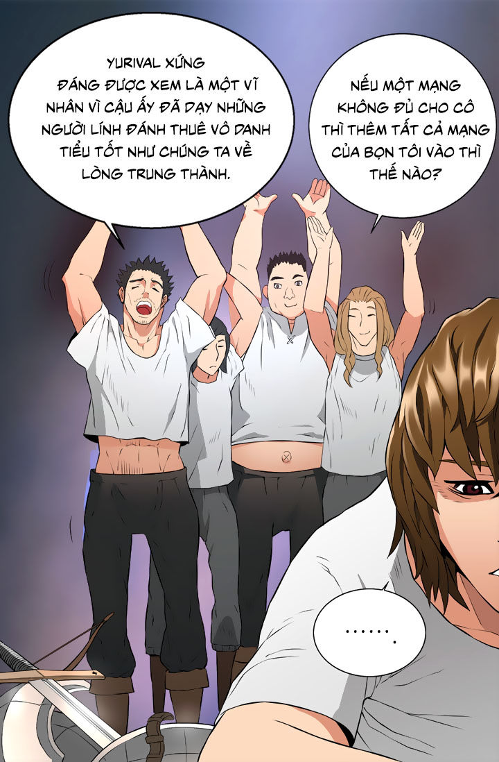 Chiến Binh Đến Từ Thế Giới Khác Chap 13 - Next Chap 14