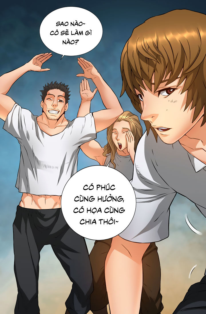 Chiến Binh Đến Từ Thế Giới Khác Chap 13 - Next Chap 14
