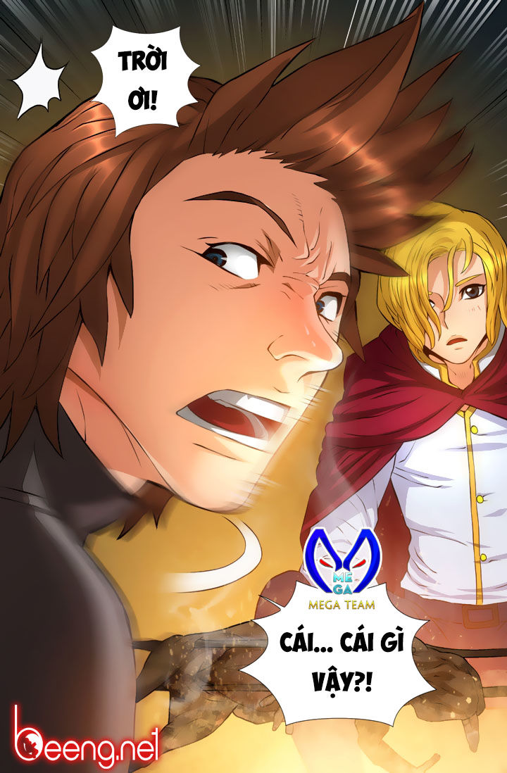 Chiến Binh Đến Từ Thế Giới Khác Chap 13 - Next Chap 14