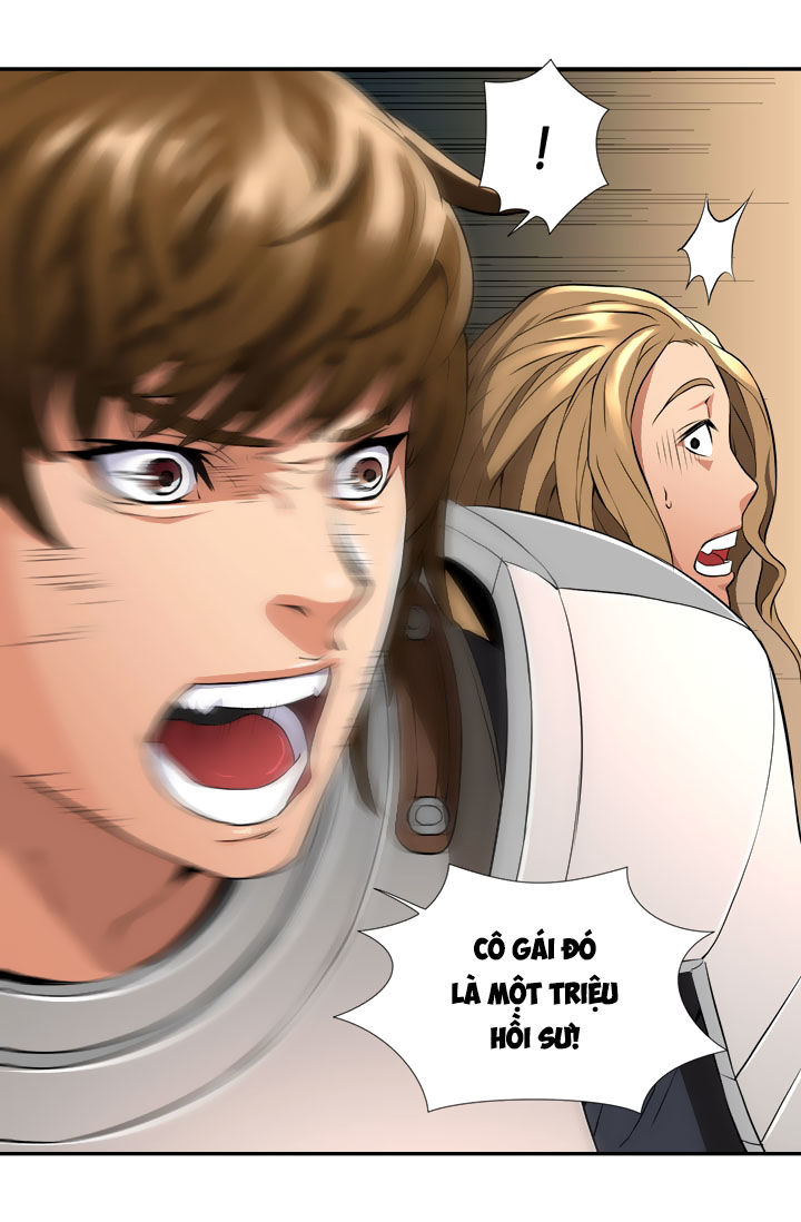 Chiến Binh Đến Từ Thế Giới Khác Chap 13 - Next Chap 14