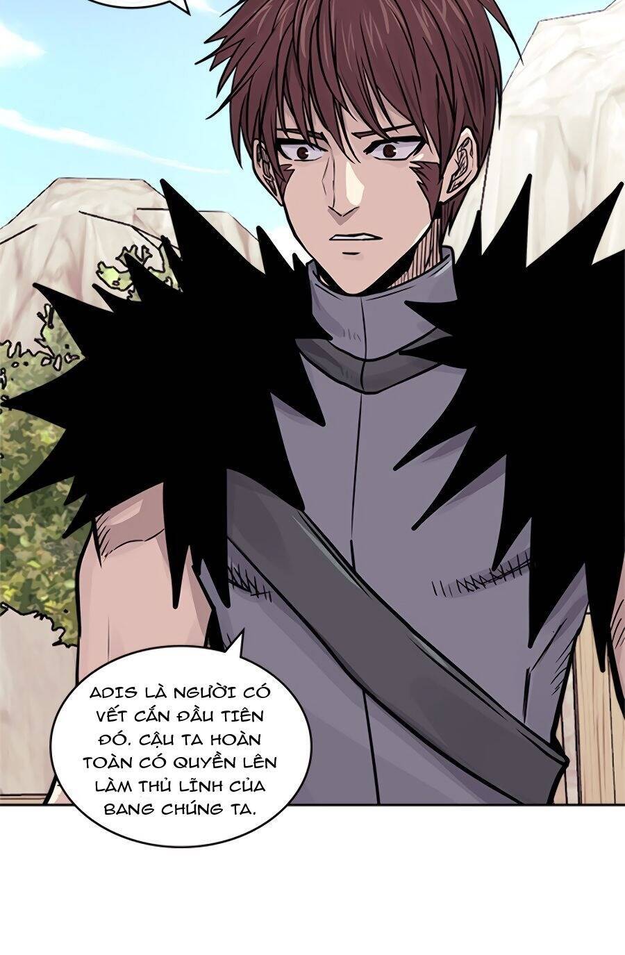 Chiến Binh Đến Từ Thế Giới Khác Chap 134 - Next Chap 135
