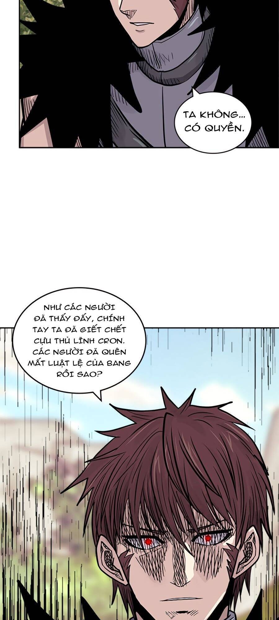 Chiến Binh Đến Từ Thế Giới Khác Chap 134 - Next Chap 135