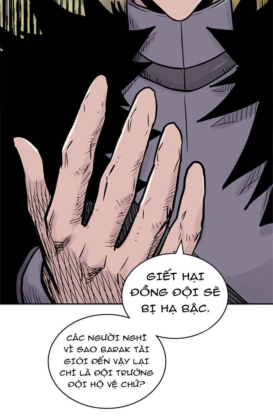 Chiến Binh Đến Từ Thế Giới Khác Chap 134 - Next Chap 135