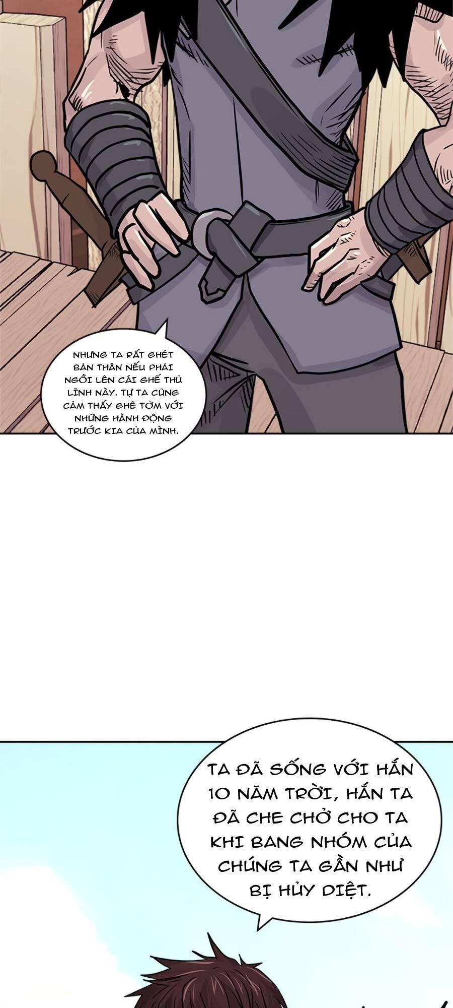 Chiến Binh Đến Từ Thế Giới Khác Chap 134 - Next Chap 135