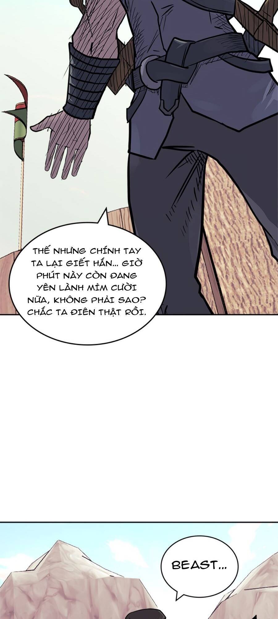 Chiến Binh Đến Từ Thế Giới Khác Chap 134 - Next Chap 135
