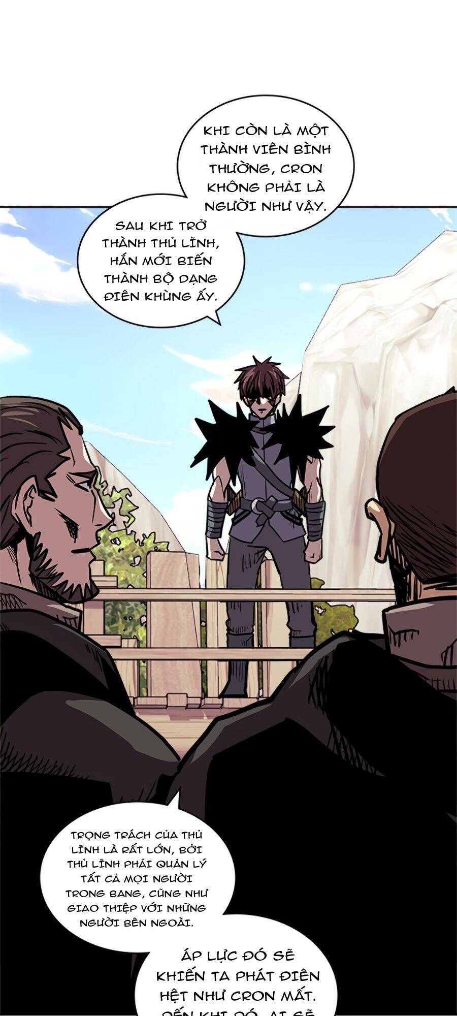 Chiến Binh Đến Từ Thế Giới Khác Chap 134 - Next Chap 135