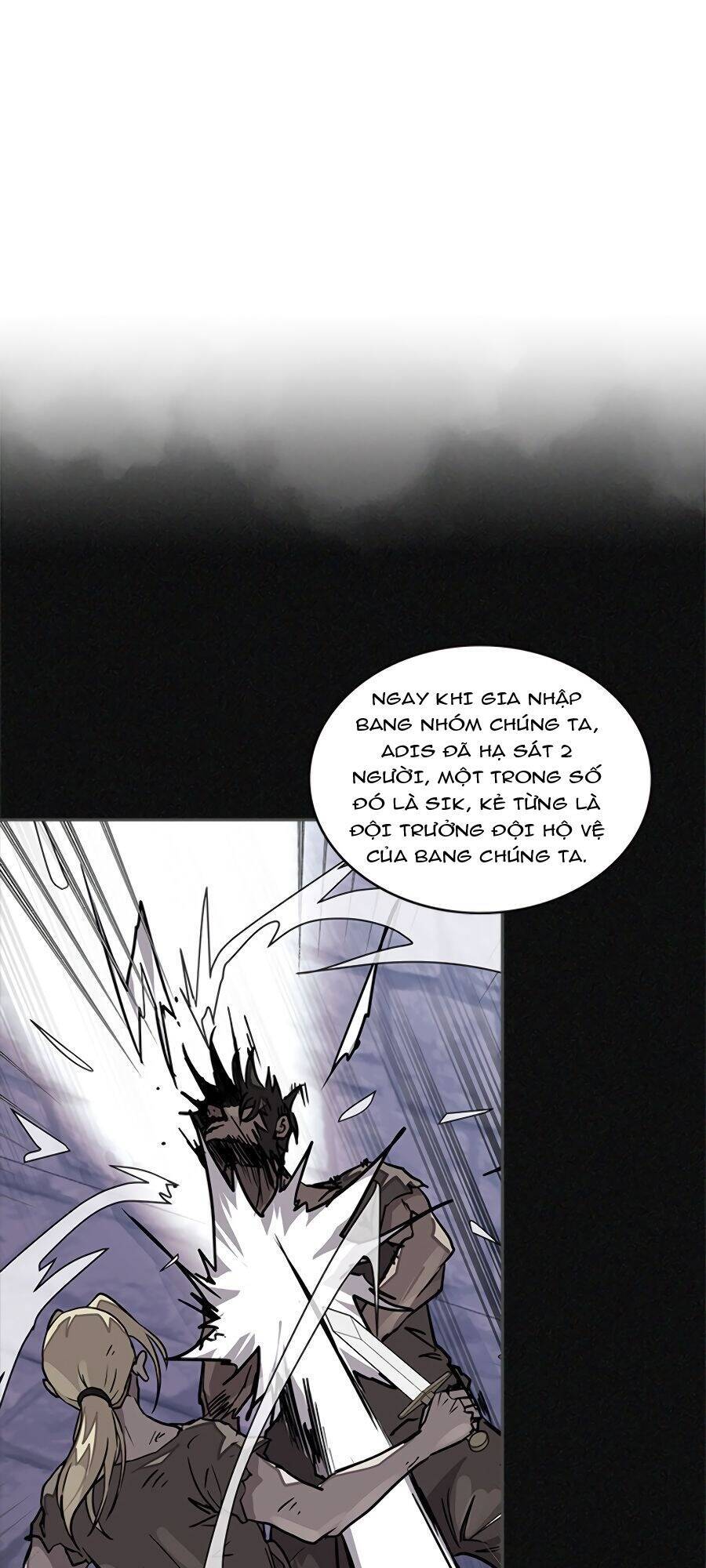Chiến Binh Đến Từ Thế Giới Khác Chap 134 - Next Chap 135