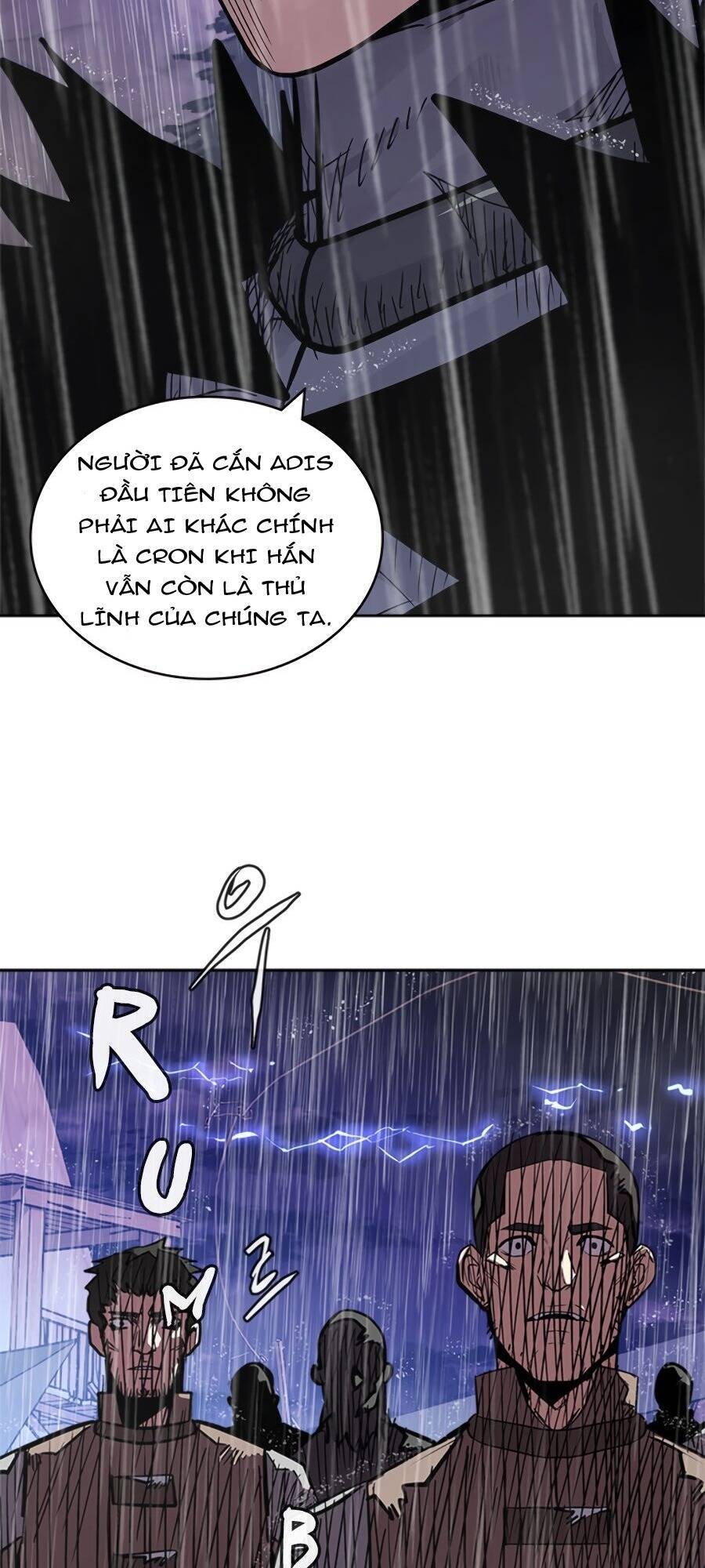 Chiến Binh Đến Từ Thế Giới Khác Chap 134 - Next Chap 135