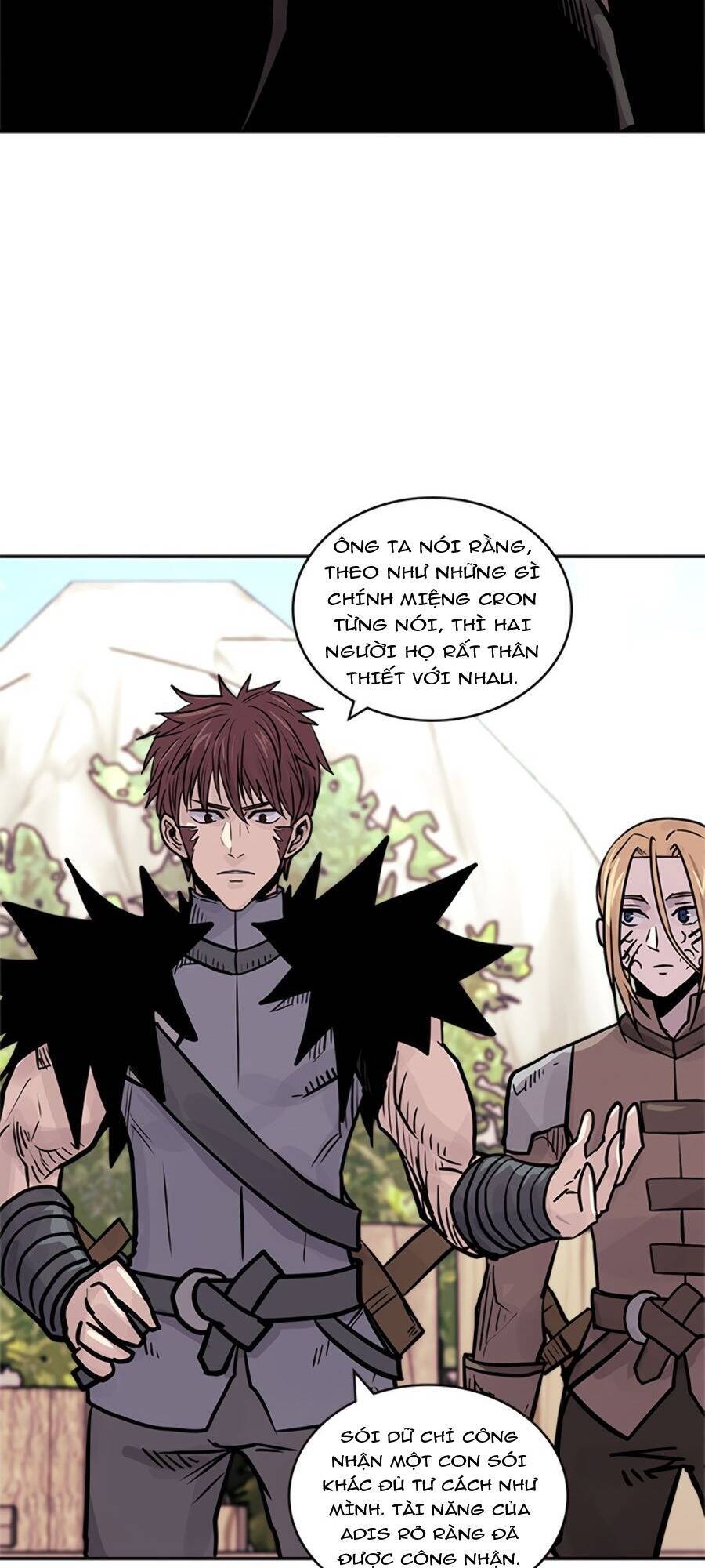 Chiến Binh Đến Từ Thế Giới Khác Chap 134 - Next Chap 135