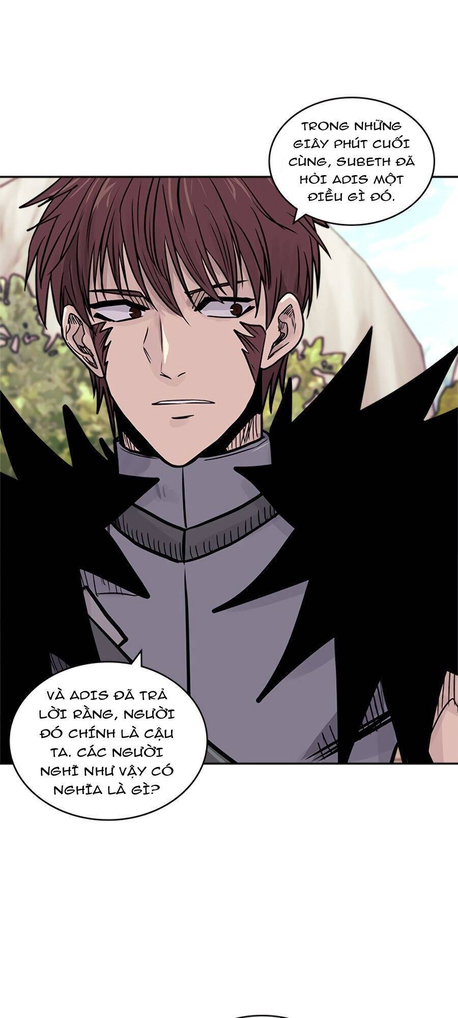 Chiến Binh Đến Từ Thế Giới Khác Chap 134 - Next Chap 135