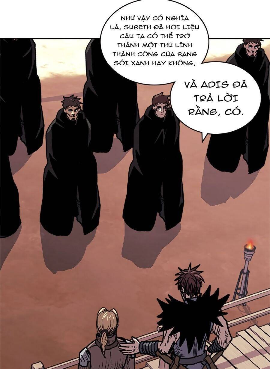 Chiến Binh Đến Từ Thế Giới Khác Chap 134 - Next Chap 135