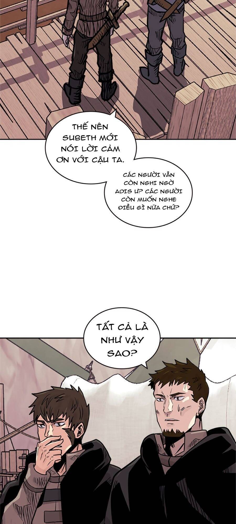 Chiến Binh Đến Từ Thế Giới Khác Chap 134 - Next Chap 135