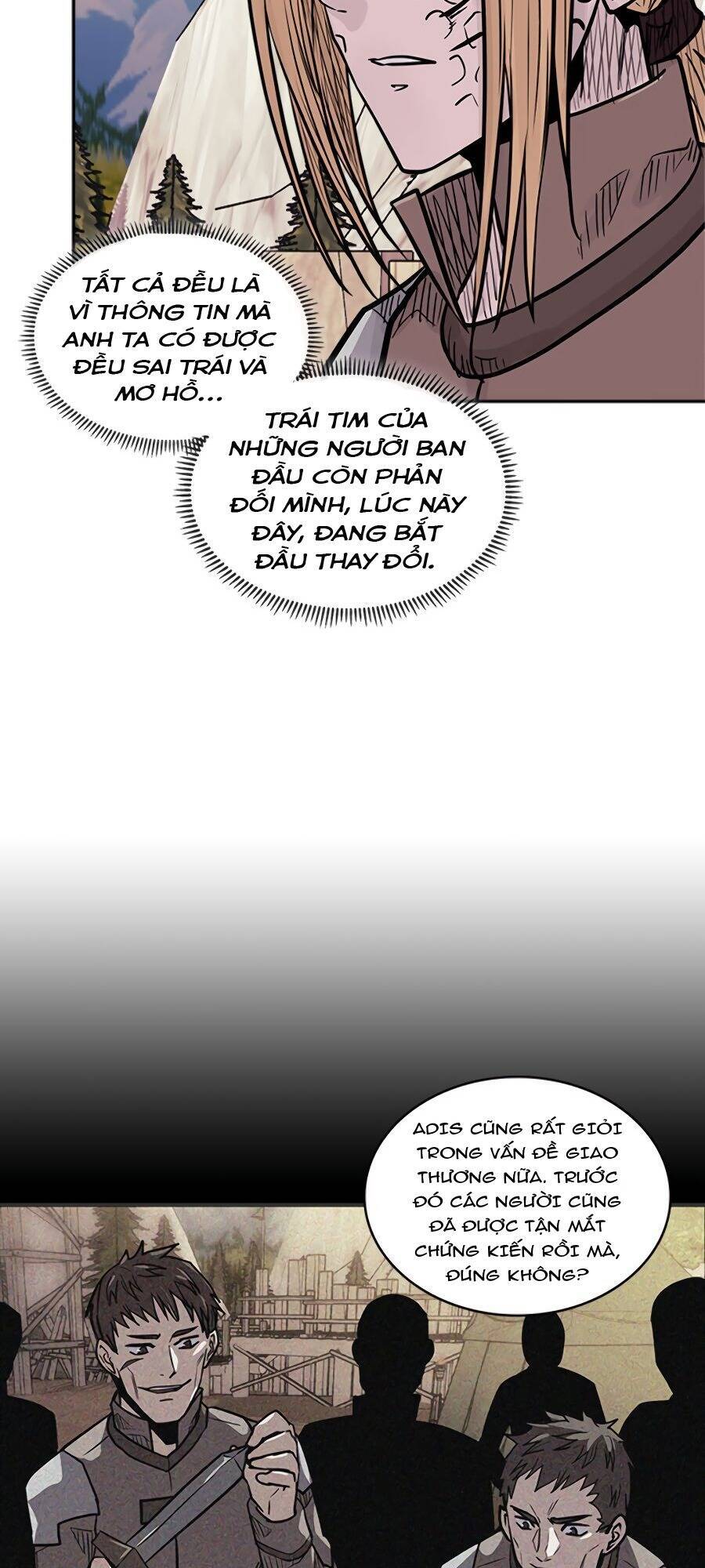 Chiến Binh Đến Từ Thế Giới Khác Chap 134 - Next Chap 135