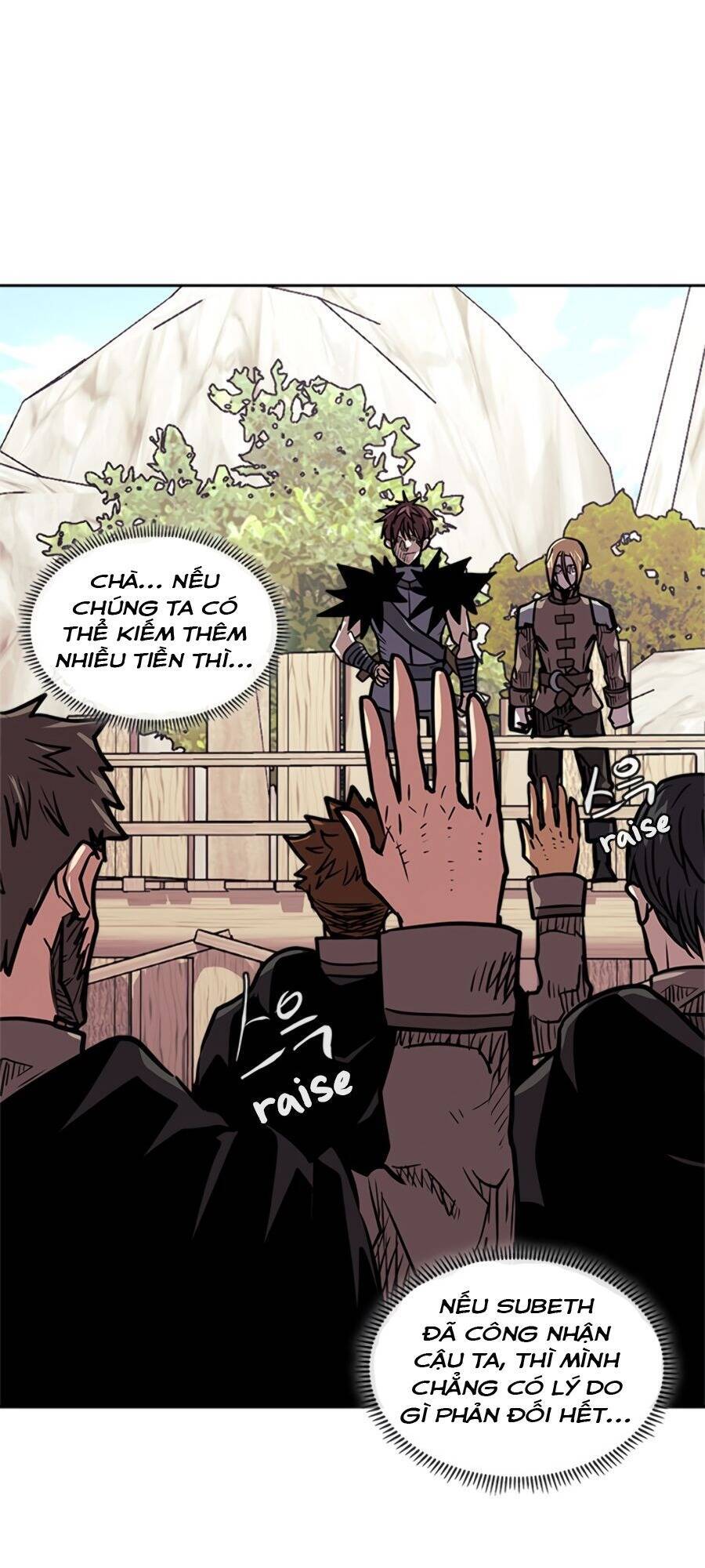 Chiến Binh Đến Từ Thế Giới Khác Chap 134 - Next Chap 135
