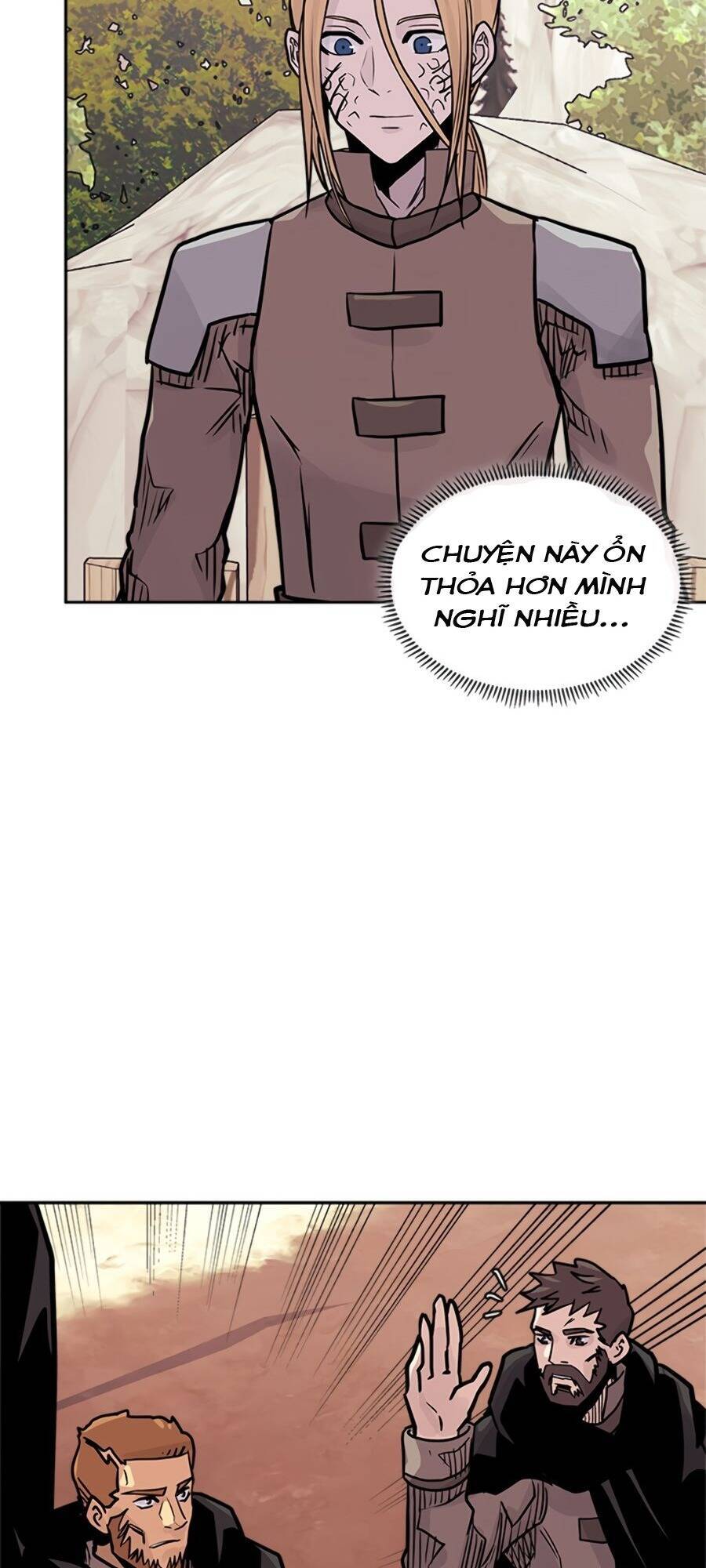 Chiến Binh Đến Từ Thế Giới Khác Chap 134 - Next Chap 135