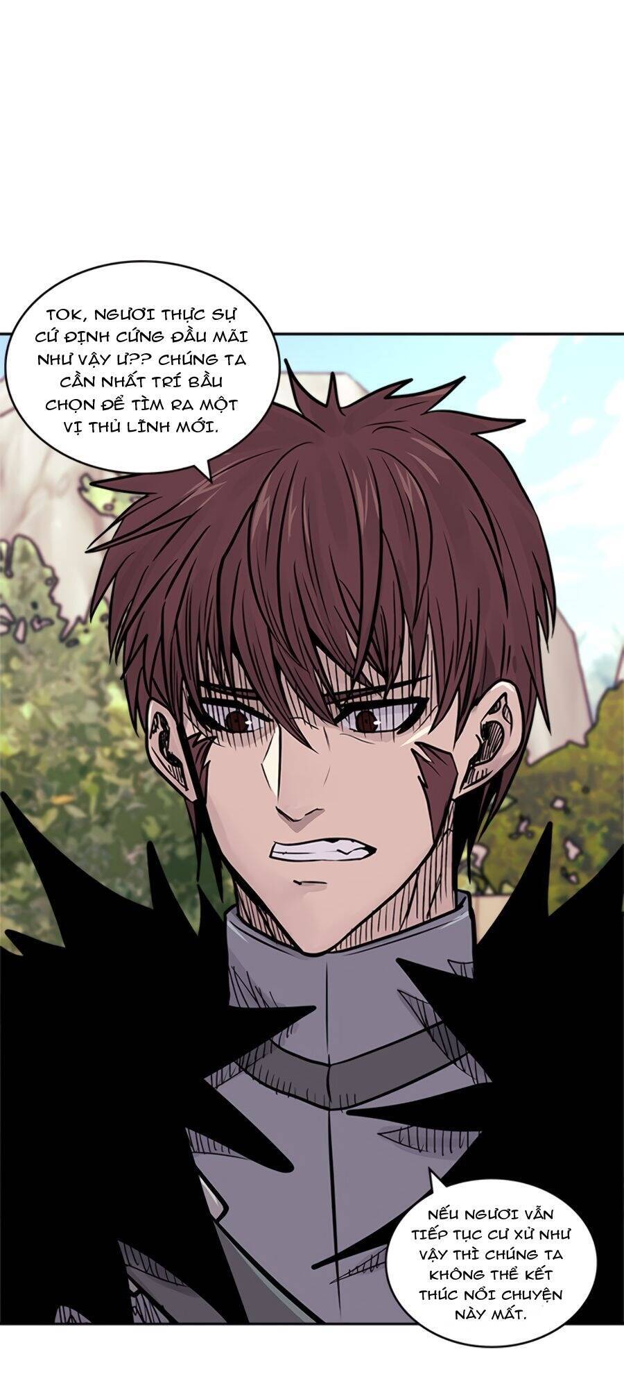 Chiến Binh Đến Từ Thế Giới Khác Chap 134 - Next Chap 135